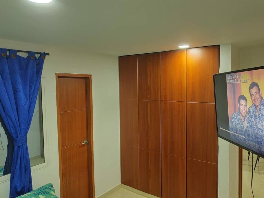 Apartamento Comodo Apto 3 Alcobas 2 Banos Santa Marta (Magdalena)